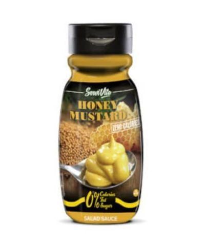 Salsa Honey Mustard Servivita