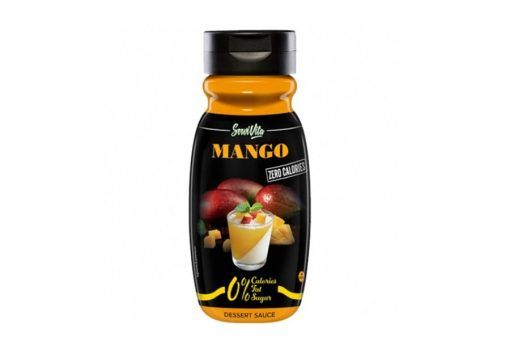 Sirope de Mango 0%