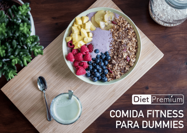 omida fitness para dummies - Diet Premium