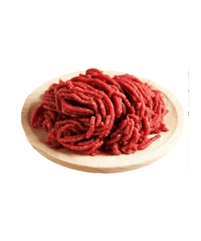 carne picada de potro